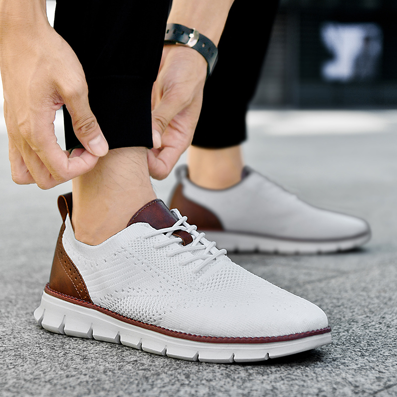 أحذية رجالية كاجوال كلاسيكية م - مراجعة Men Shoes Classic وسعره
