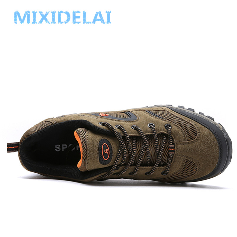 MIXIDELAI حجم كبير 39-47 موضة  - مراجعة Men Shoes Vans وسعره