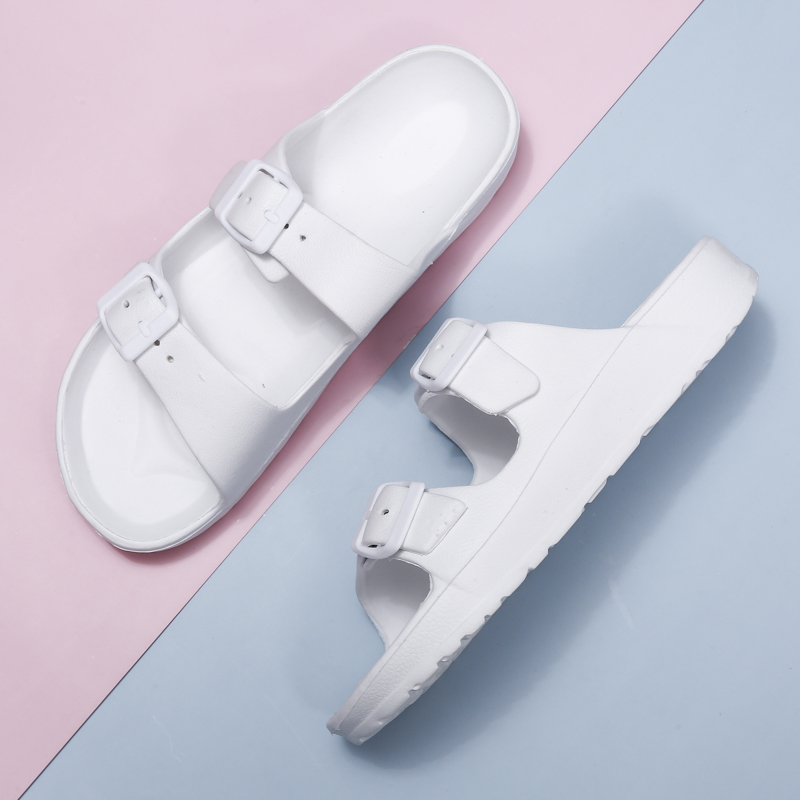 شباشب منزلية خفيفة الوزن قابلة - مراجعة Men Shoes Men وسعره