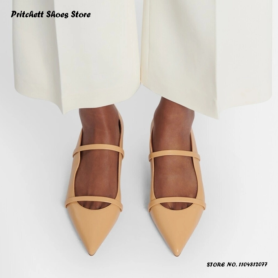 المرأة المزدوجة الأشرطة الجلود - مراجعة Men Shoes Men وسعره