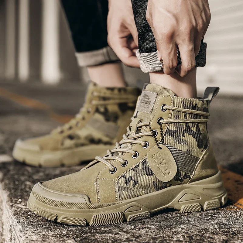 أحذية عالية الرقبة للرجال، أحذ - مراجعة Men'S Shoes Daily Use وسعره