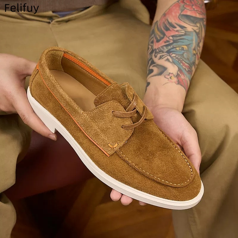 أحذية رجالية كاجوال للربيع وال - مراجعة Men Shoes Size 11 وسعره