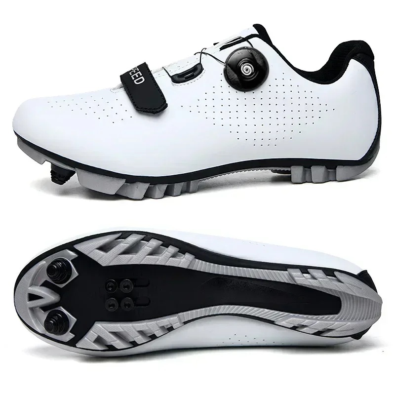 أحذية ركوب الدراجات الجبلية لل - مراجعة Men Shoes Men وسعره