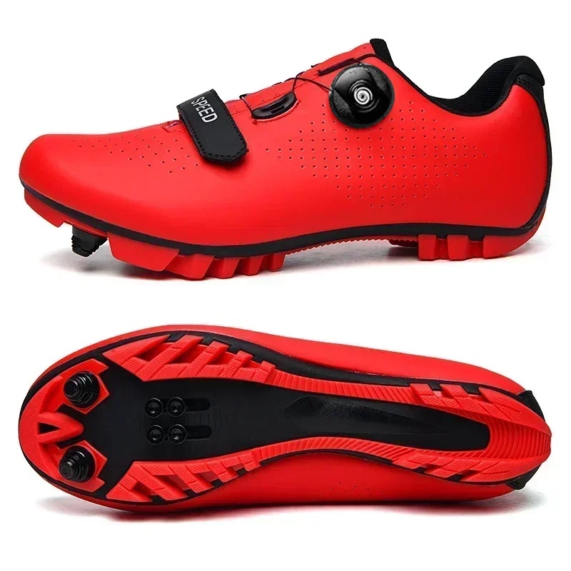 أحذية ركوب الدراجات الجبلية لل - مراجعة Men Shoes Men وسعره