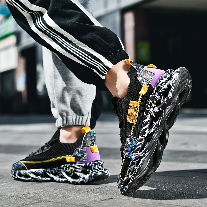 حذاء رجالي أحذية رياضية الذكور - مراجعة Men Shoes Vans وسعره
