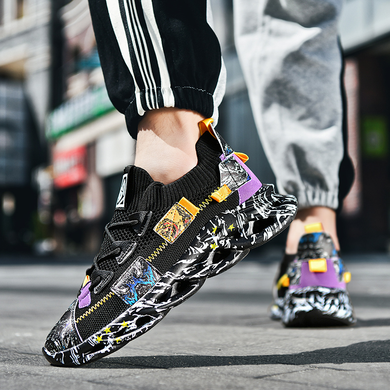 حذاء رجالي أحذية رياضية الذكور - مراجعة Men Shoes Vans وسعره