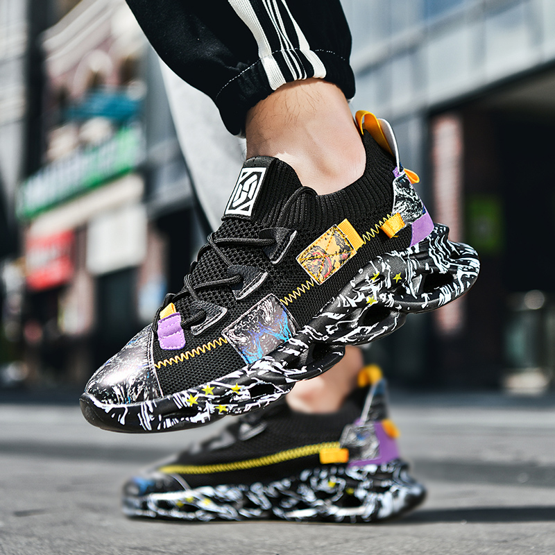 حذاء رجالي أحذية رياضية الذكور - مراجعة Men Shoes Vans وسعره
