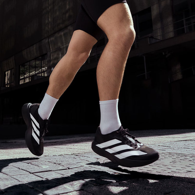 حذاء الجري Adizero Evo SL للرج - مراجعة Men Shoes Jd وسعره