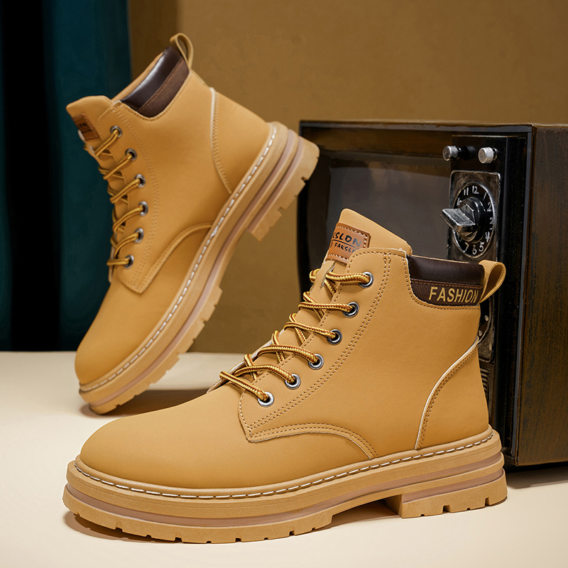 أحذية رجالية كلاسيكية جديدة مو - مراجعة Men Shoes Classic وسعره