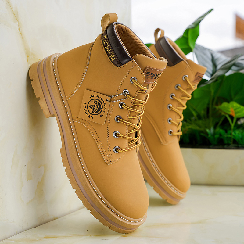 أحذية رجالية كلاسيكية جديدة مو - مراجعة Men Shoes Classic وسعره