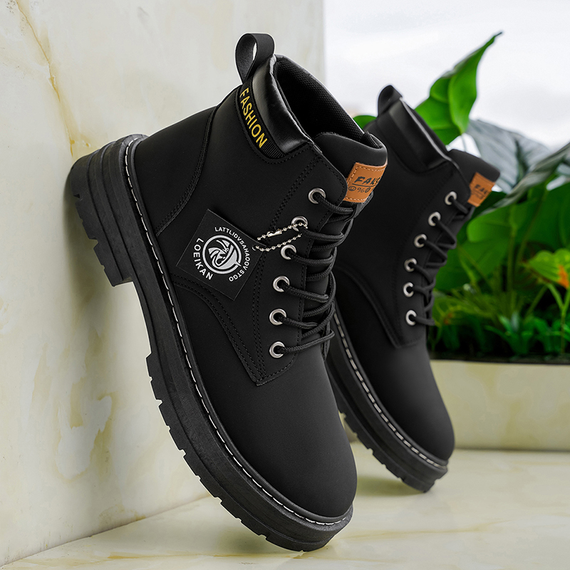 أحذية رجالية كلاسيكية جديدة مو - مراجعة Men Shoes Classic وسعره