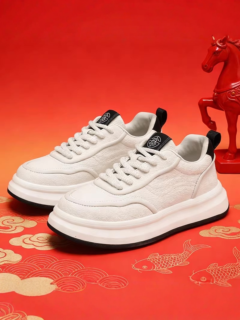أحذية رياضية كاجوال حمراء إصدا - مراجعة Men'S Shoes Limited Edition وسعره