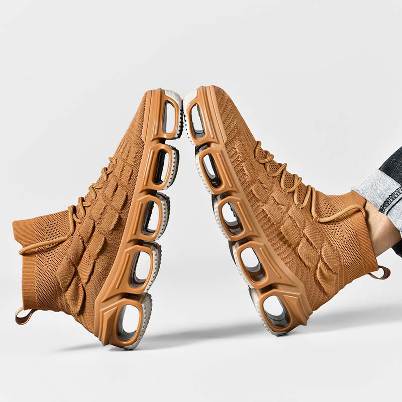أحذية ركض فاخرة جيدة التهوية ل - مراجعة Men Shoes Vans وسعره