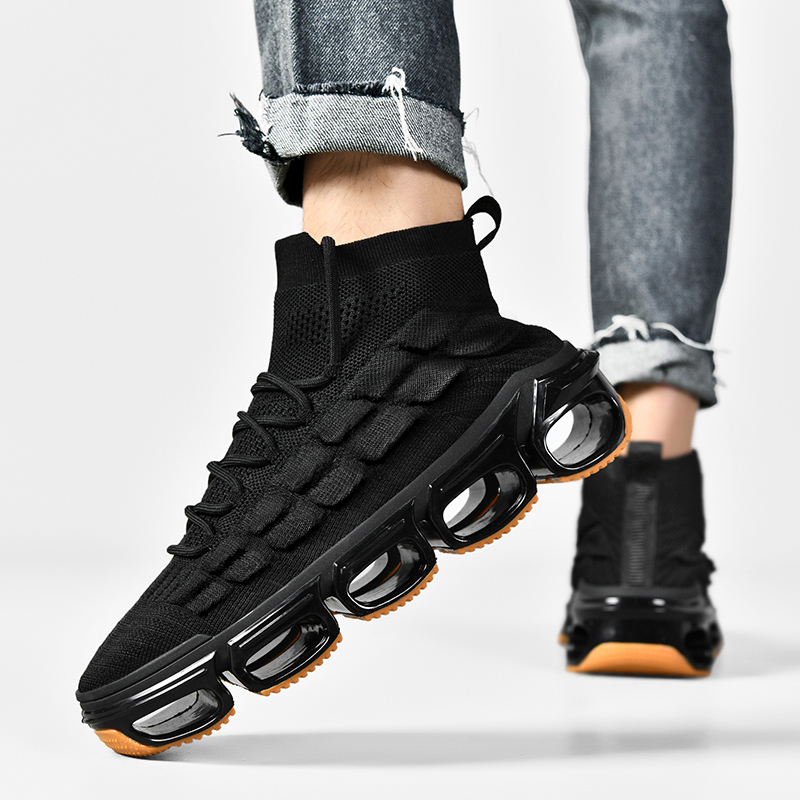 أحذية ركض فاخرة جيدة التهوية ل - مراجعة Men Shoes Vans وسعره