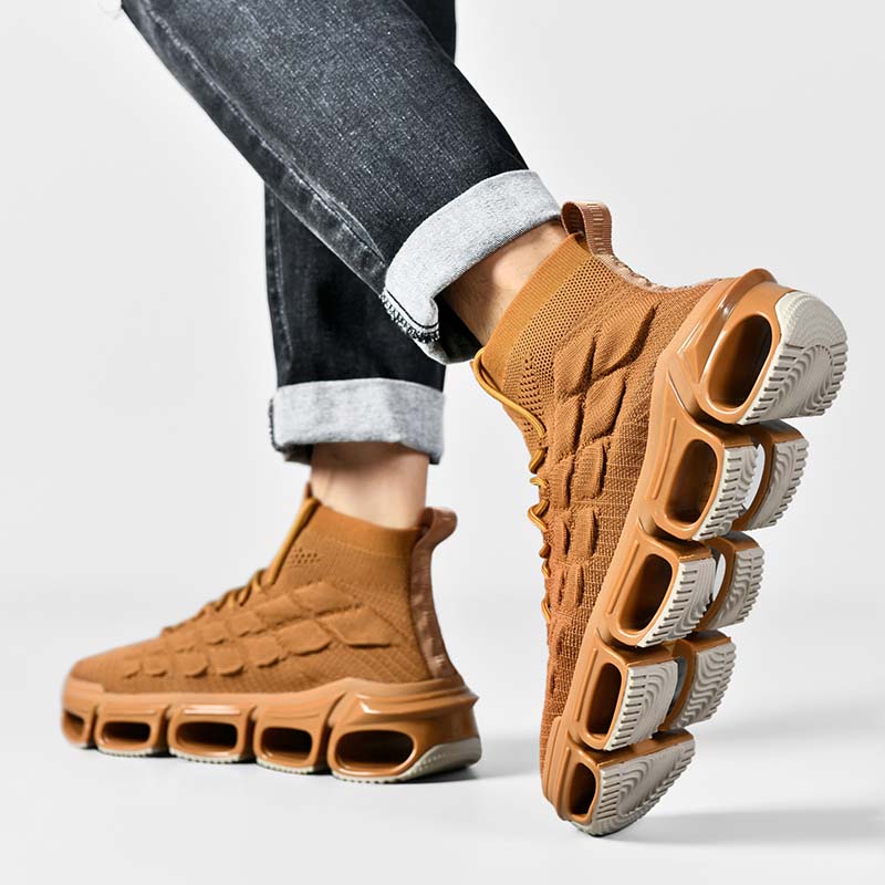 أحذية ركض فاخرة جيدة التهوية ل - مراجعة Men Shoes Vans وسعره