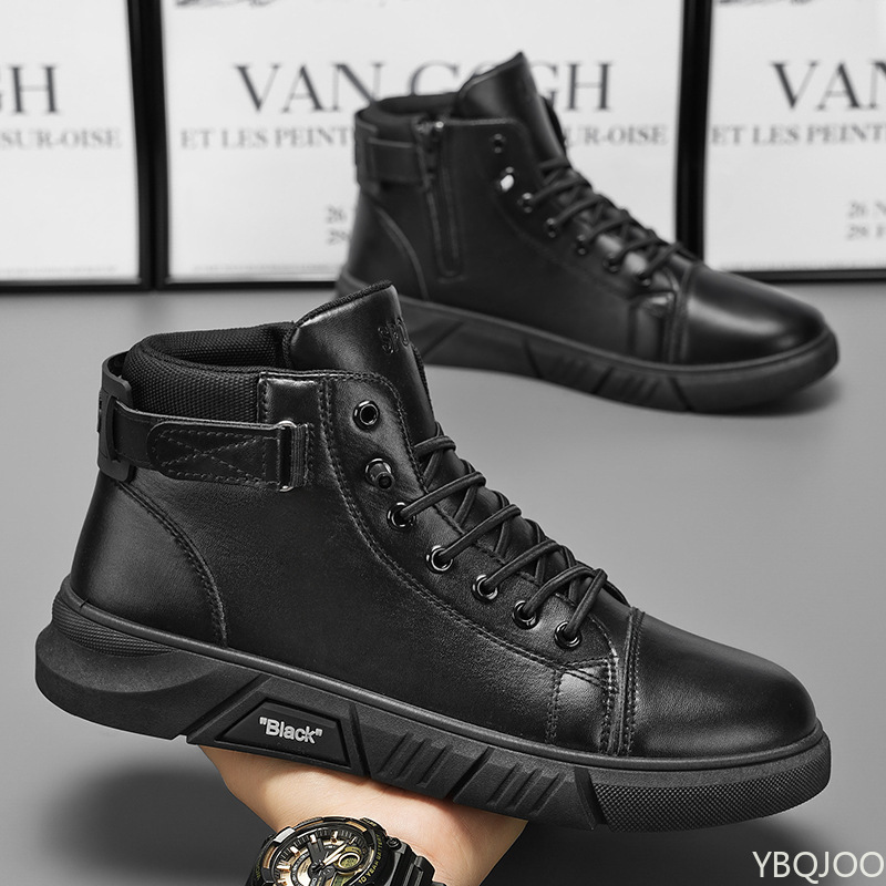 جديد ربيع الخريف بسيط مريح عال - مراجعة Men'S Shoes Daily Use وسعره