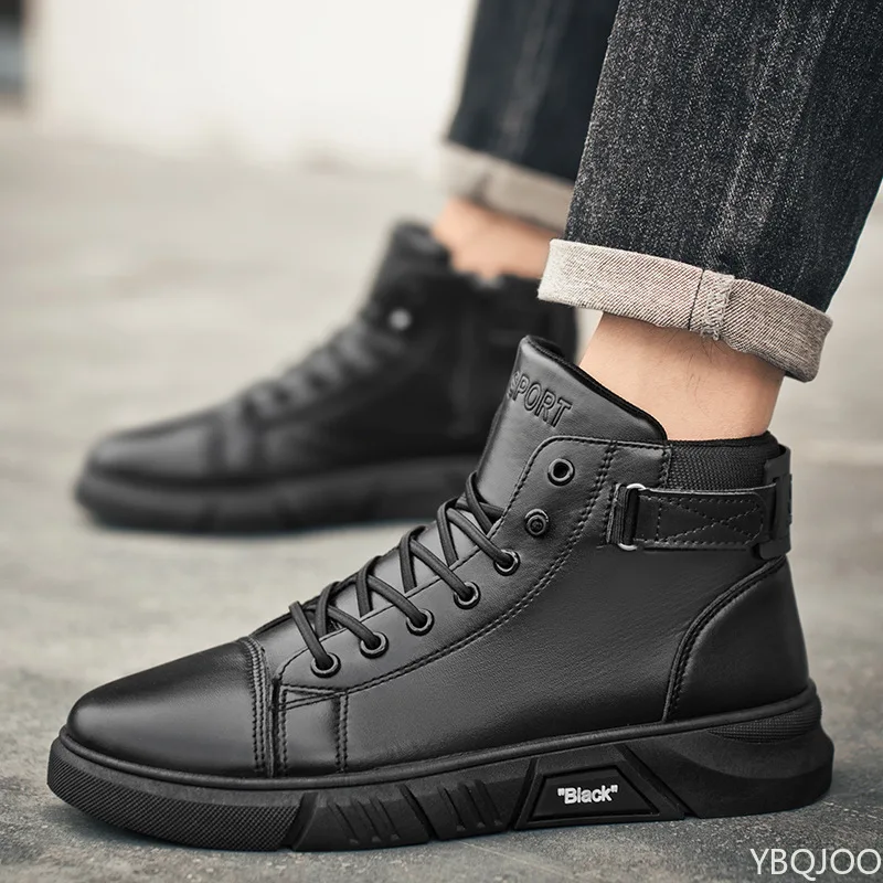 جديد ربيع الخريف بسيط مريح عال - مراجعة Men'S Shoes Daily Use وسعره
