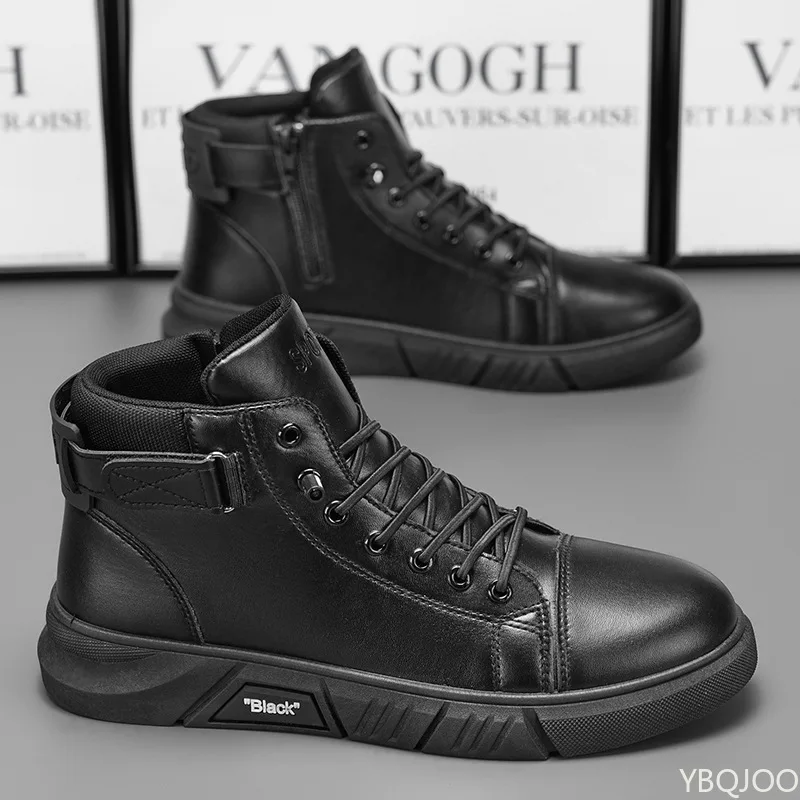 جديد ربيع الخريف بسيط مريح عال - مراجعة Men'S Shoes Daily Use وسعره