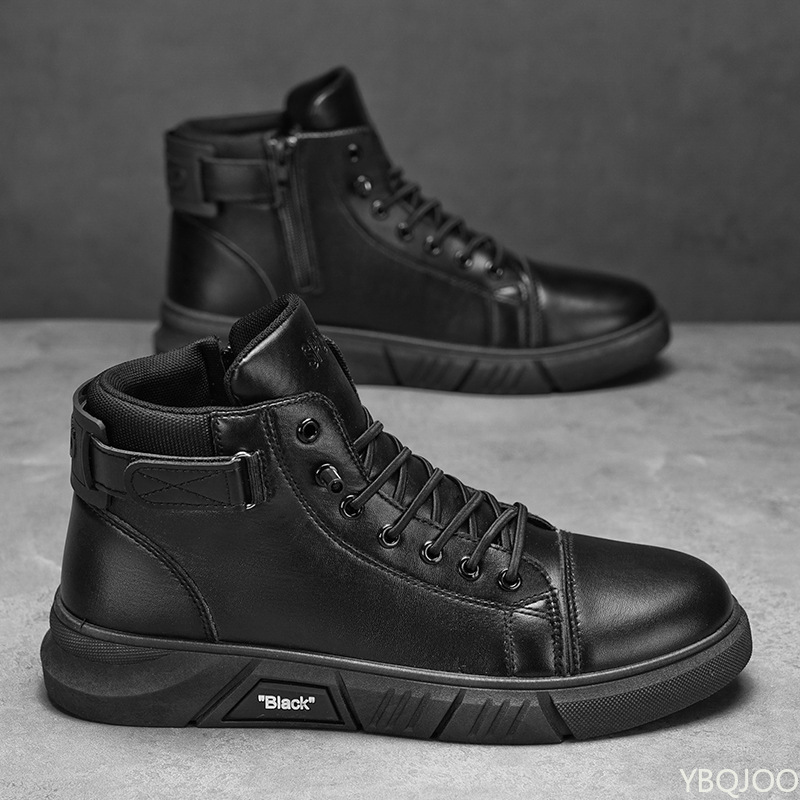 جديد ربيع الخريف بسيط مريح عال - مراجعة Men'S Shoes Daily Use وسعره