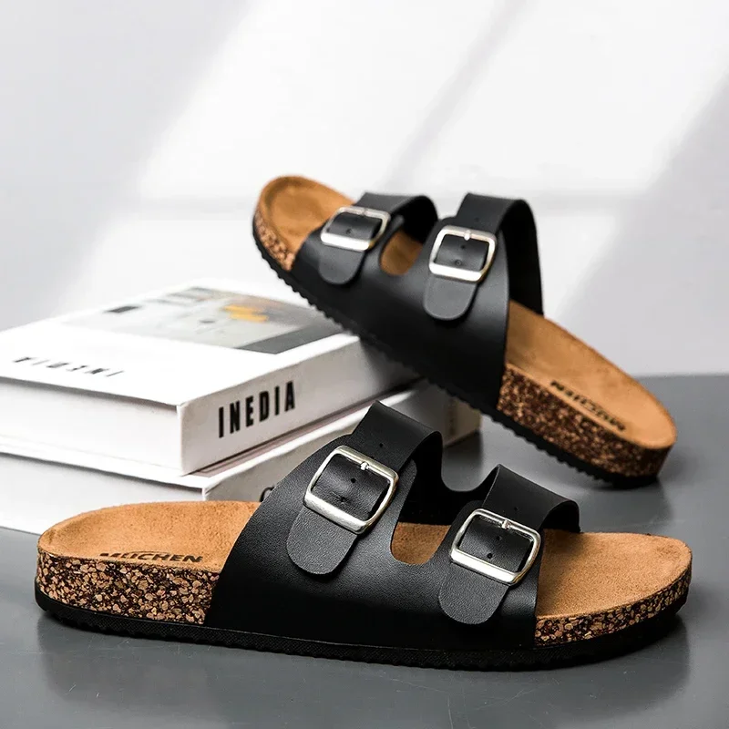 شباشب كلاسيكية للجنسين أحذية ص - مراجعة Men Shoes Classic وسعره
