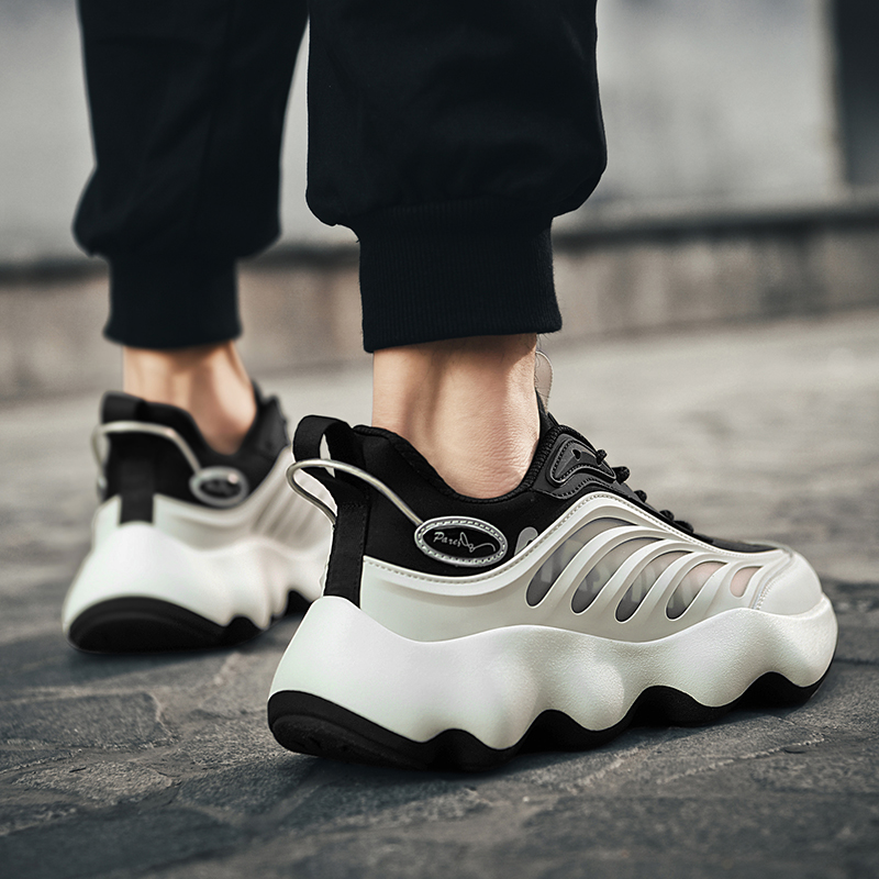أحذية ركض فاخرة جيدة التهوية ل - مراجعة Men Shoes Vans وسعره
