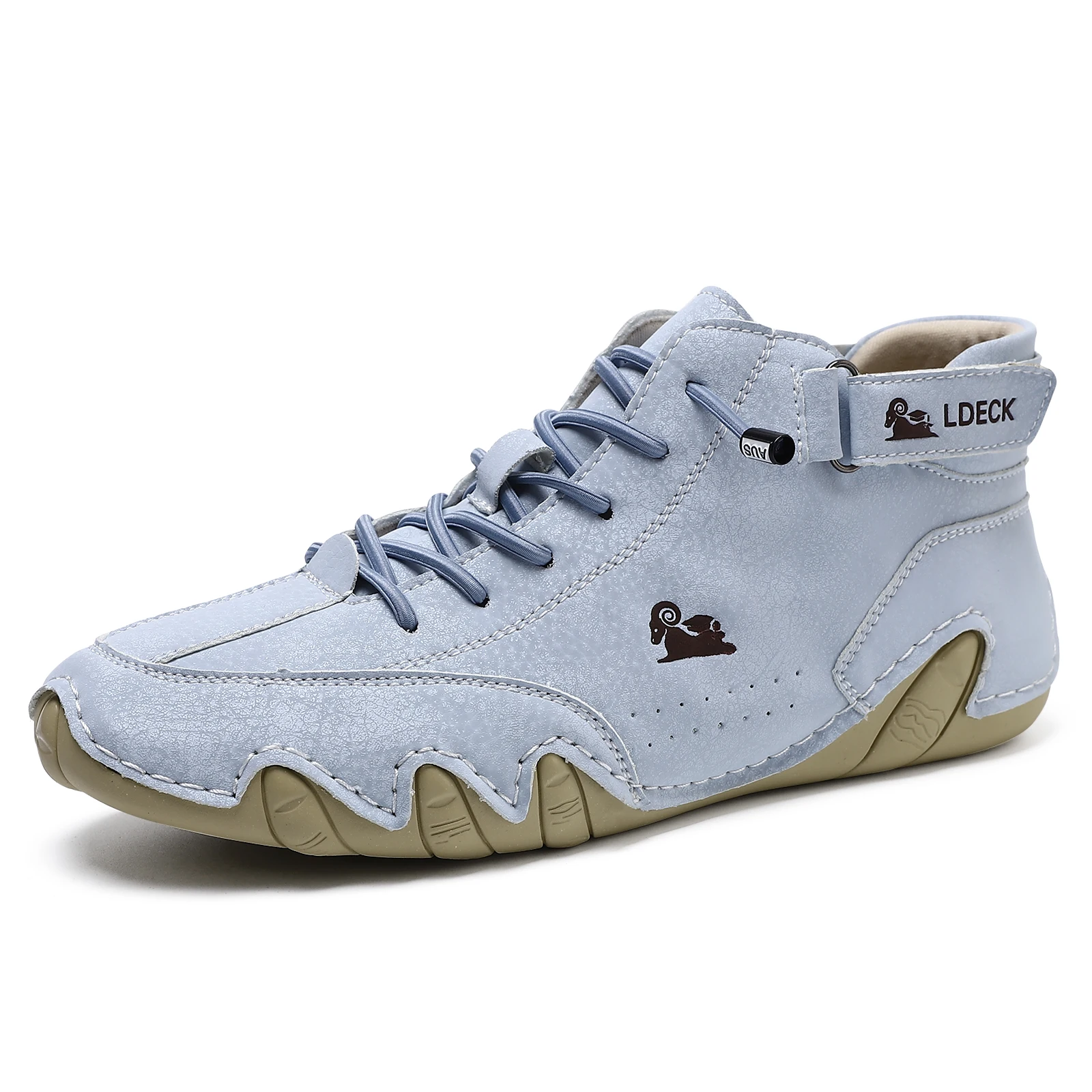 أحذية رجالية من الجلد الطبيعي، - مراجعة Men'S Shoes Daily Use وسعره