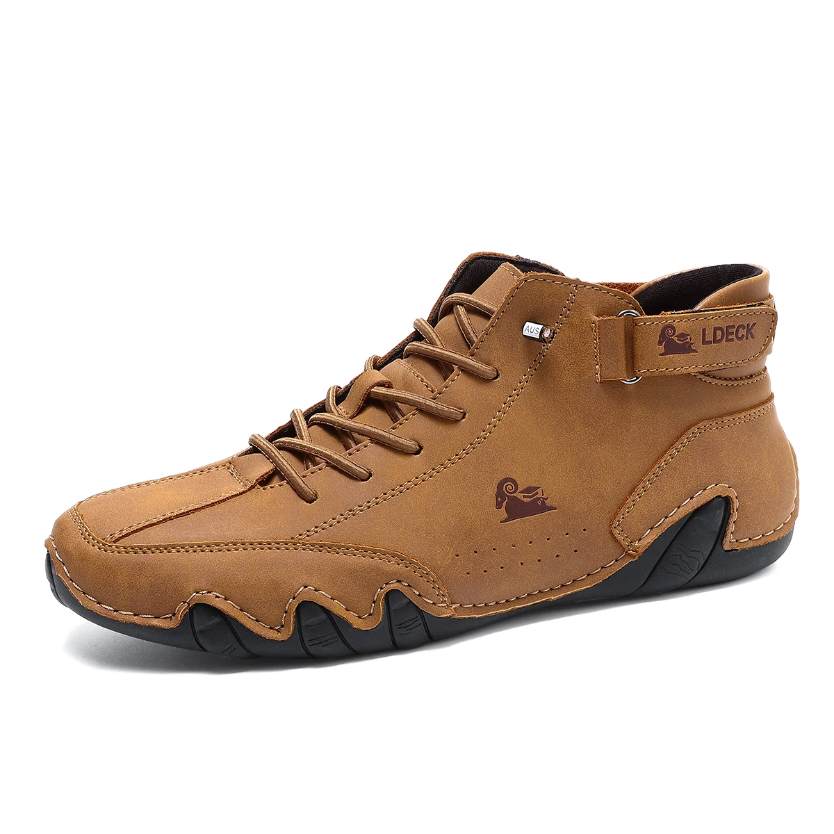 أحذية رجالية من الجلد الطبيعي، - مراجعة Men'S Shoes Daily Use وسعره