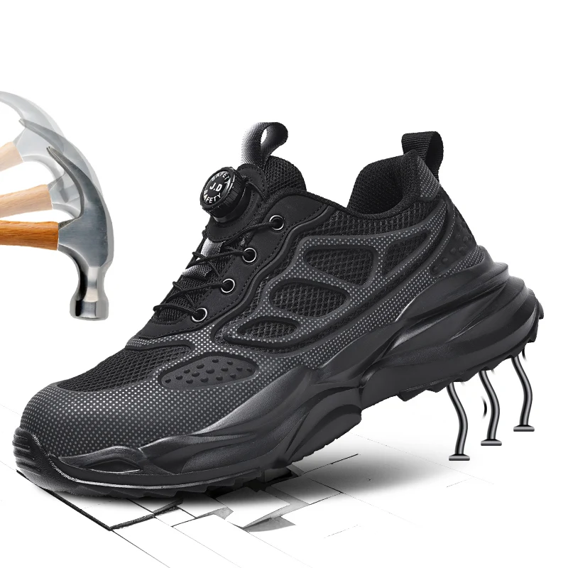 أحذية عمل بيضاء، أحذية أمان مر - مراجعة Men Shoes Jd وسعره