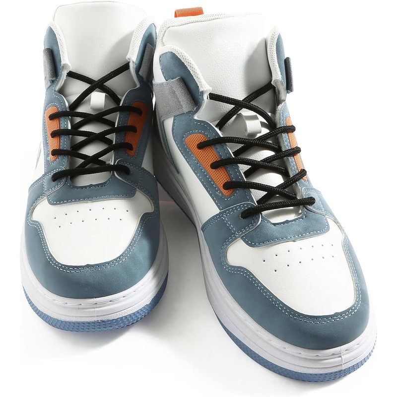 أربطة أحذية دائرية، طولها 130  - مراجعة Men Shoes Men وسعره