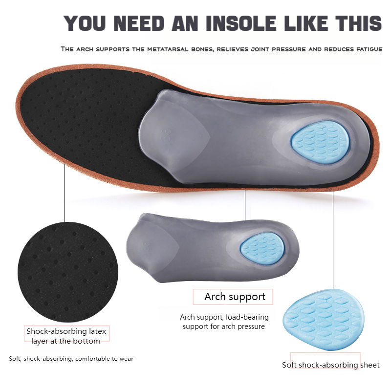 1 زوج كامل ونصف أحذية تقويم ال - مراجعة Men'S Shoes For Plantar Fasciitis وسعره