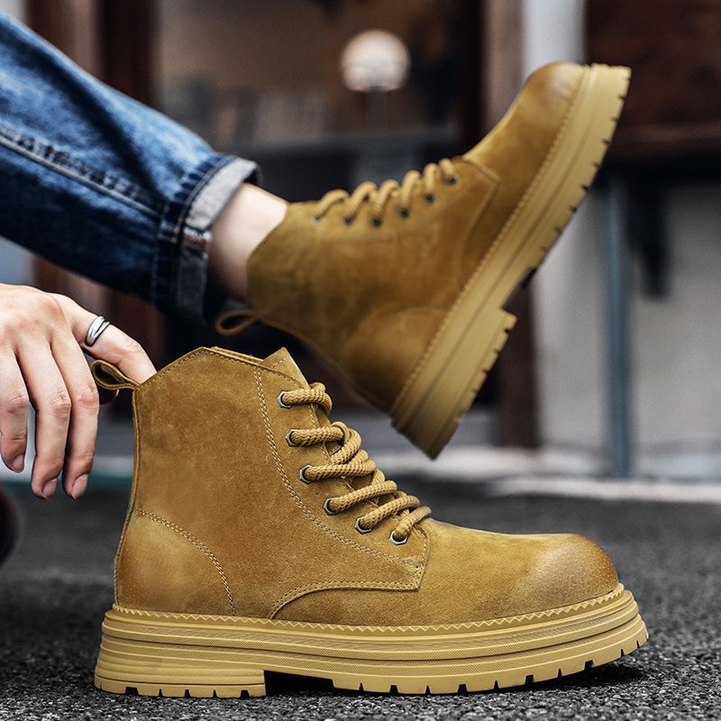 أحذية رجالية عالية الجودة للكا - مراجعة Men Shoes Classic وسعره