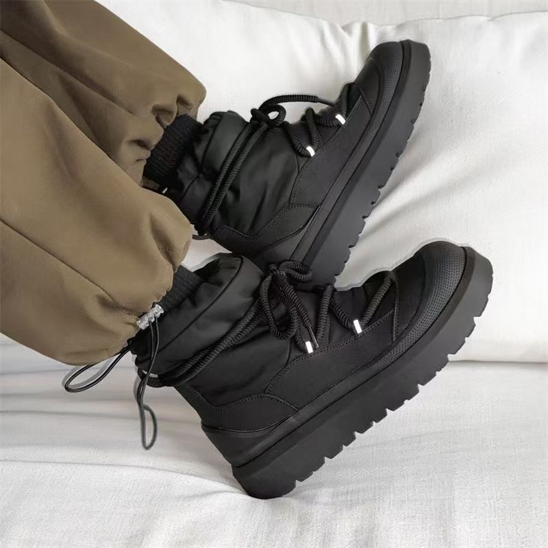 مصمم جديد الرجال أحذية الثلوج  - مراجعة Men'S Shoes Daily Use وسعره