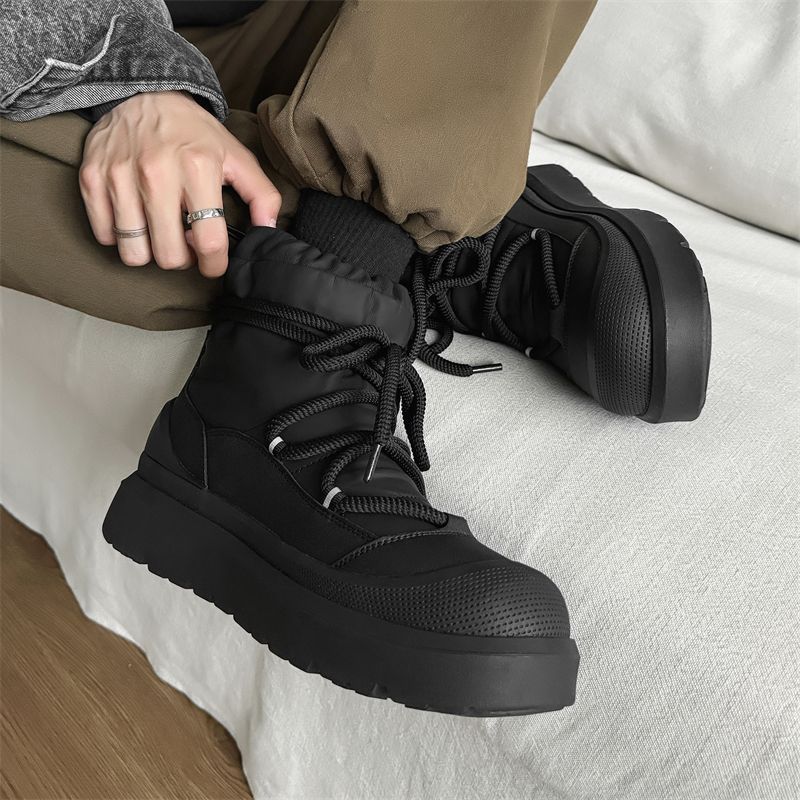 مصمم جديد الرجال أحذية الثلوج  - مراجعة Men'S Shoes Daily Use وسعره