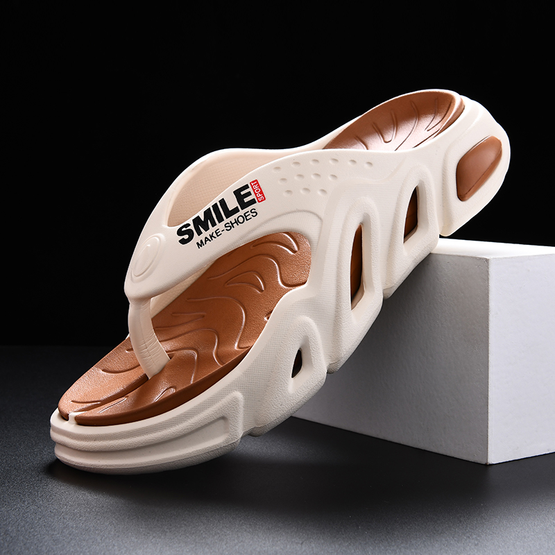 شباشب صيفية برتقالية اللون للر - مراجعة Men'S Shoes Daily Use وسعره