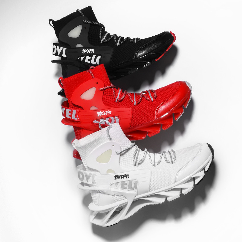 أحذية رياضية فاخرة جيدة التهوي - مراجعة Men Shoes Vans وسعره