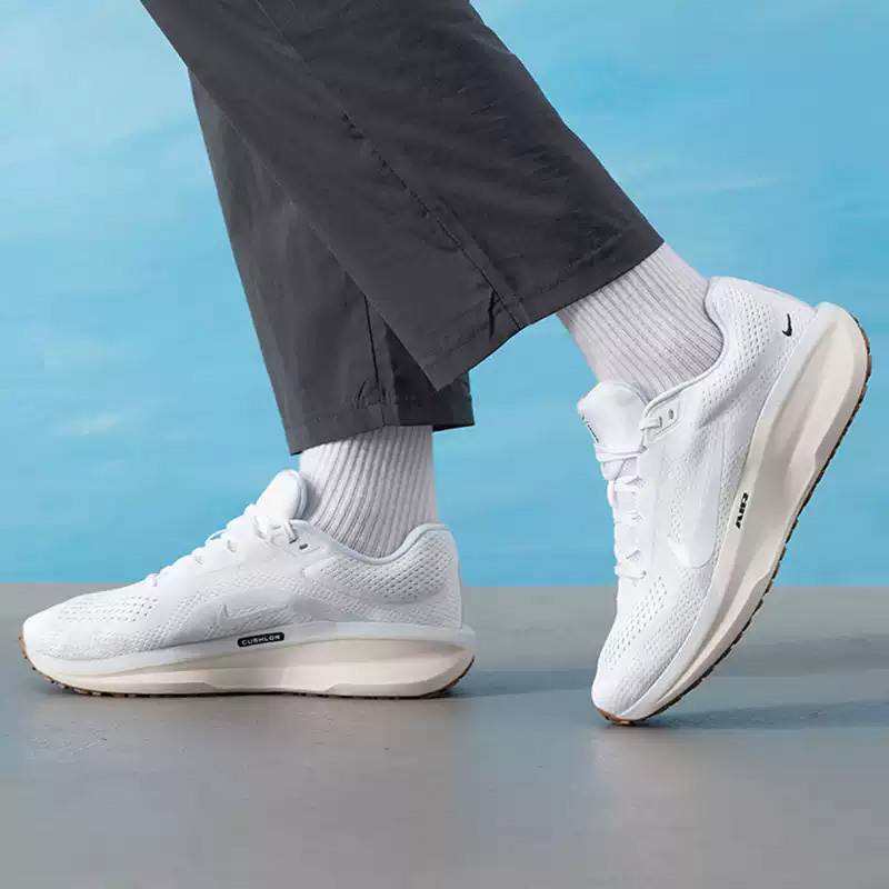 حذاء نايك للرجال للجري AIRWINF - مراجعة Men Shoes Size 11 وسعره
