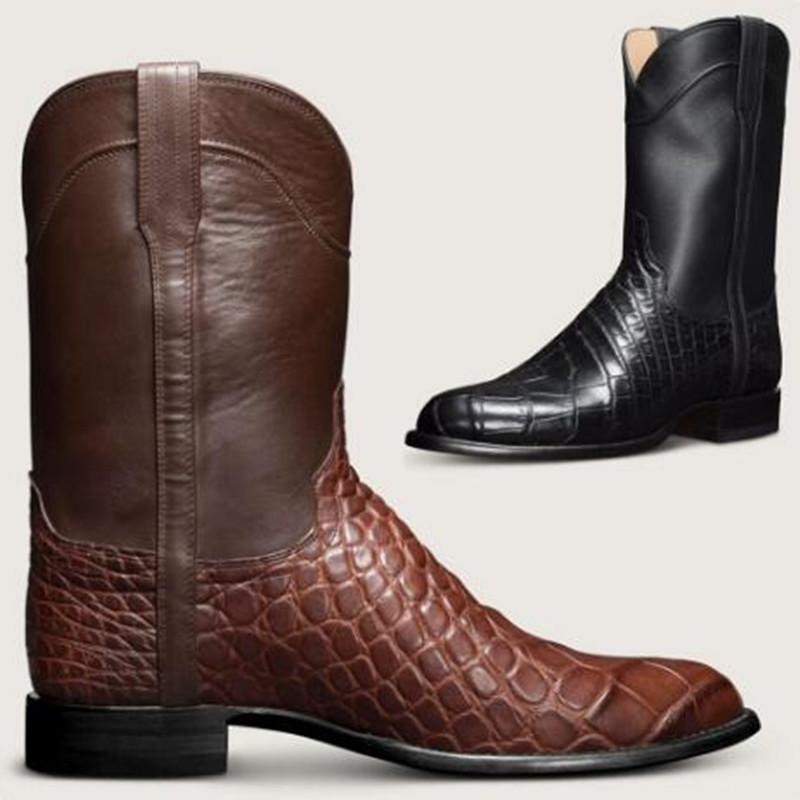 أحذية رجالية كلاسيكية بنمط عتي - مراجعة Men Shoes Classic وسعره