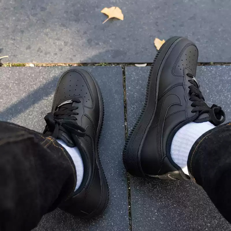 حذاء رياضي Nike Air Force1All  - مراجعة Men'S Shoes Nike Air Force وسعره