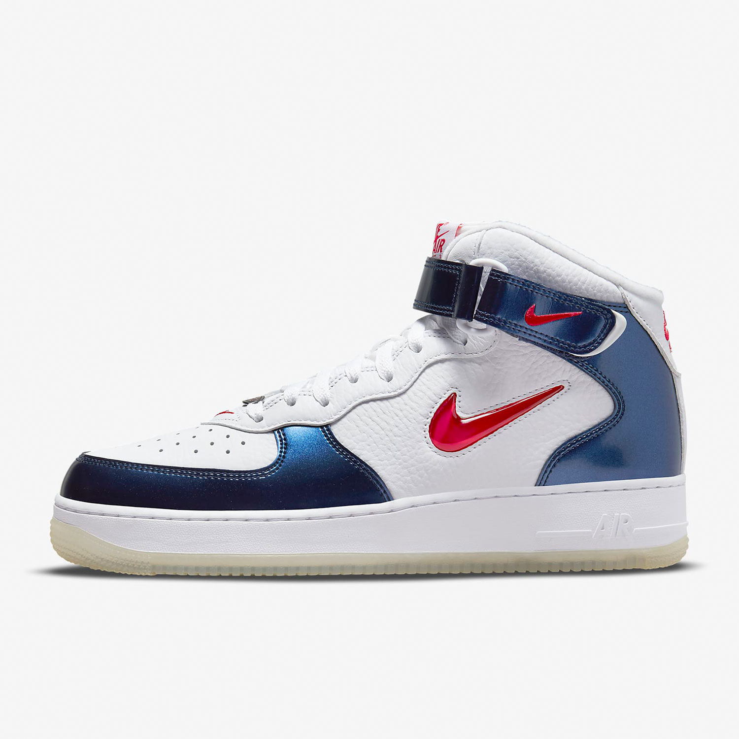 حذاء رياضي كاجوال للرجال من Ni - مراجعة Men'S Shoes Nike Air Force وسعره