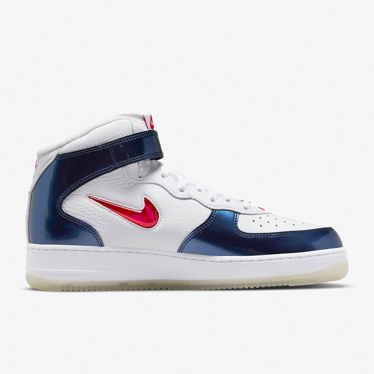 حذاء رياضي كاجوال للرجال من Ni - مراجعة Men'S Shoes Nike Air Force وسعره