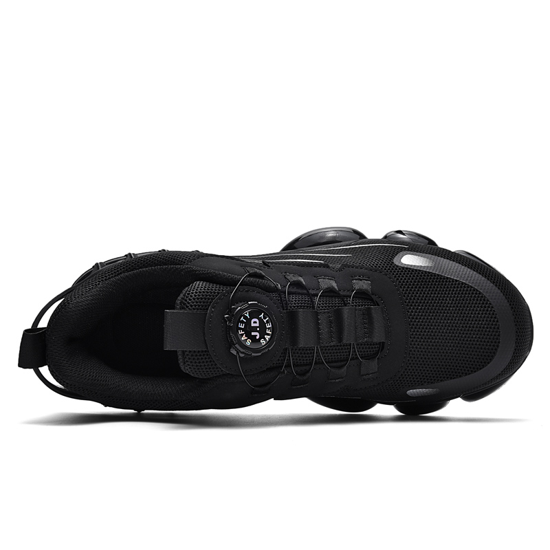 أحذية أمان للعمل بإبزيم دوار ل - مراجعة Men Shoes Jd وسعره