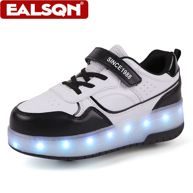 أحذية تزلج جديدة للأطفال مزودة - مراجعة Men Shoes Men وسعره