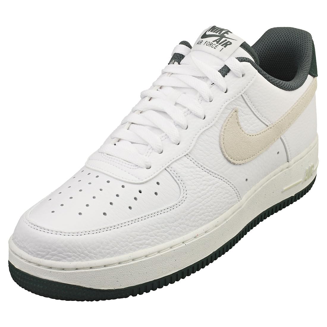 حذاء رياضي نايك اير فورس 1 '07 - مراجعة Men'S Shoes Nike Air Force وسعره