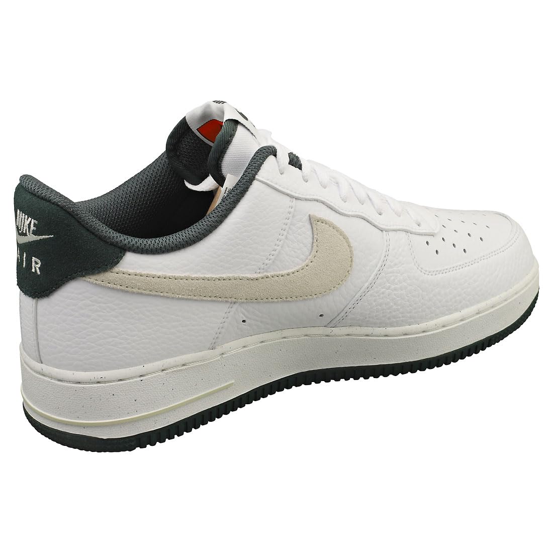 حذاء رياضي نايك اير فورس 1 '07 - مراجعة Men'S Shoes Nike Air Force وسعره