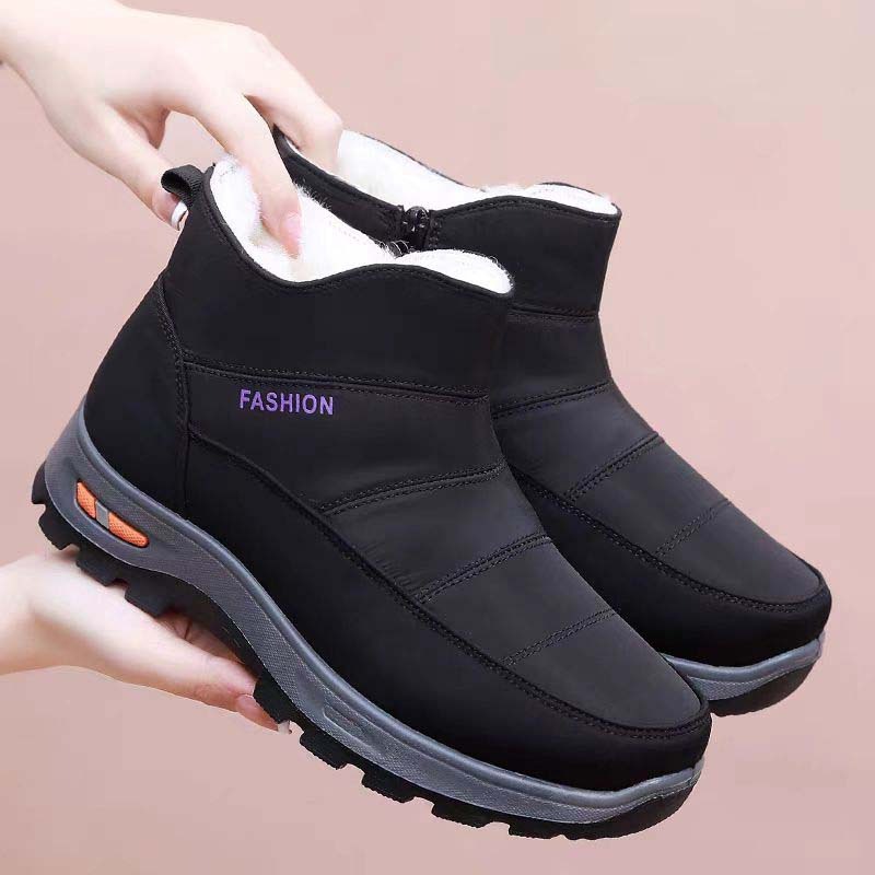 الشتاء الرجال الأحذية سميكة أف - مراجعة Men Shoes Classic وسعره