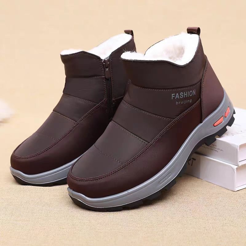 الشتاء الرجال الأحذية سميكة أف - مراجعة Men Shoes Classic وسعره