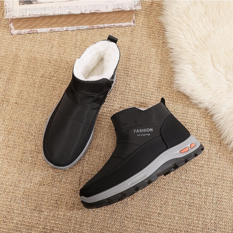 الشتاء الرجال الأحذية سميكة أف - مراجعة Men Shoes Classic وسعره