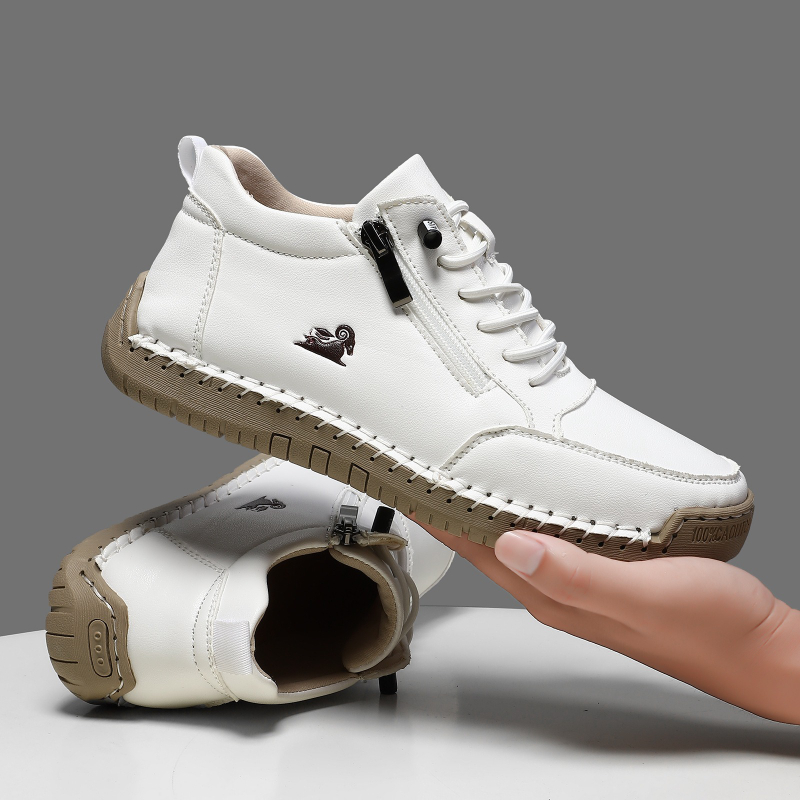 أحذية رياضية نسائية مصنوعة يدو - مراجعة Men'S Shoes Daily Use وسعره