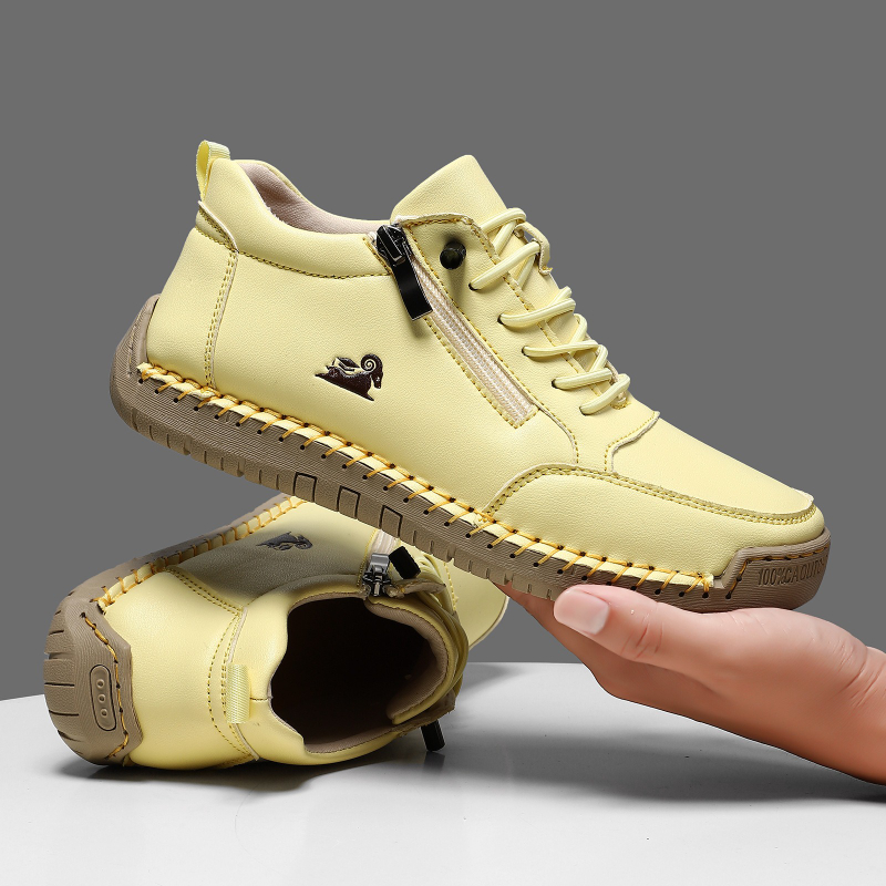 أحذية رياضية نسائية مصنوعة يدو - مراجعة Men'S Shoes Daily Use وسعره
