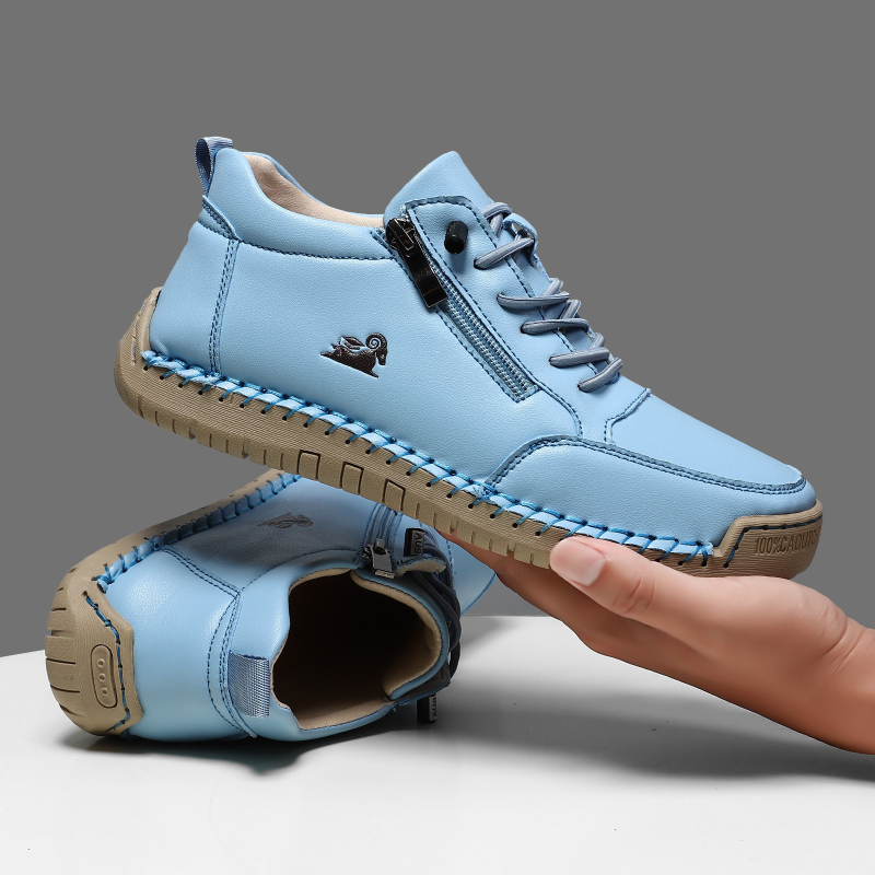 أحذية رياضية نسائية مصنوعة يدو - مراجعة Men'S Shoes Daily Use وسعره